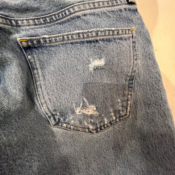 Agolde Parker straight jean - 26 - Picture 7 of 10